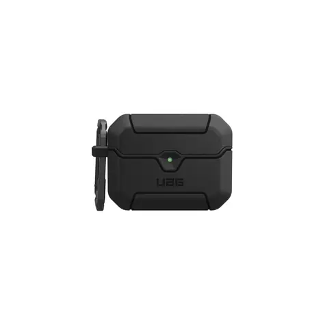 UAG Scout ochranné pouzdro pro Apple AirPods Pro 3 černá