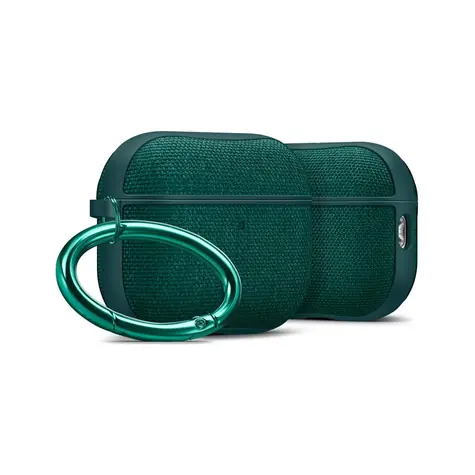 Spigen Urban Fit ochranné pouzdro pro Apple AirPods Pro 3 zelená