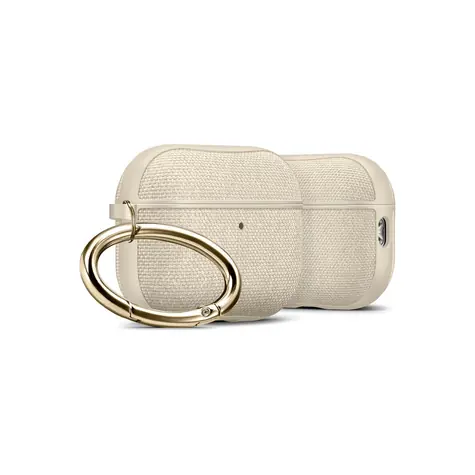 Spigen Urban Fit ochranné pouzdro pro Apple AirPods Pro 3 béžová