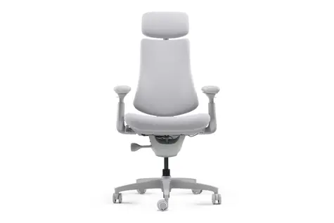 LiberNovo Omni Dynamic Ergonomic Chair (Space Gray) - 48cm