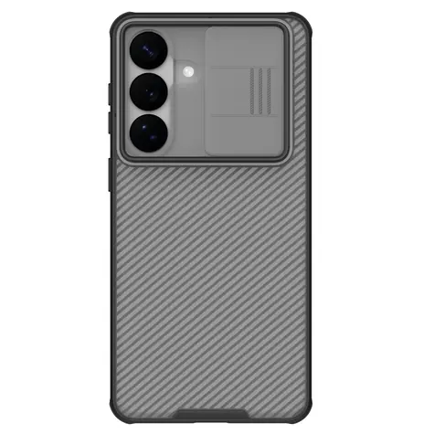 Nillkin CamShield PRO Zadní Kryt pro Samsung Galaxy S26+ Transparent Black