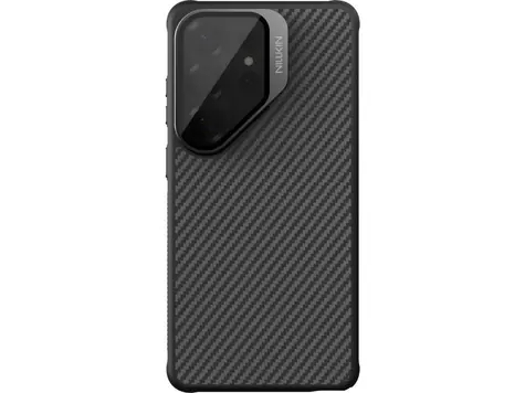 Nillkin CarboProp Aramid Magnetic Zadní Kryt pro Samsung Galaxy S26 Ultra Black