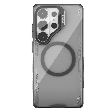 Nillkin Iceblade Prop Magnetic Kryt pro Samsung Galaxy S26 Ultra Dark Night Black