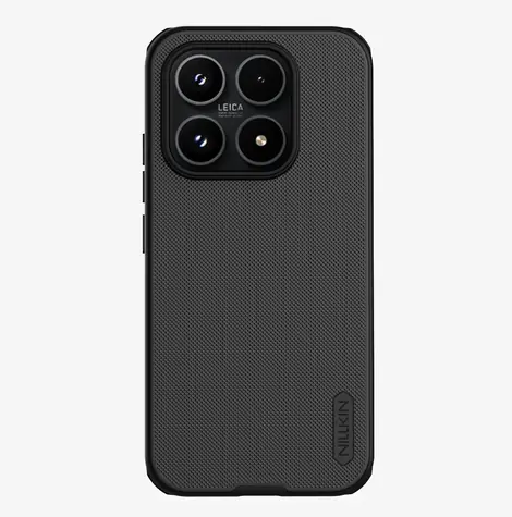 Nillkin Super Frosted PRO Magnetic Zadní Kryt pro Xiaomi 17 Black