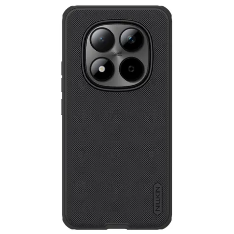 Nillkin Super Frosted PRO Magnetic Zadní Kryt pro Xiaomi Redmi Note 15 Pro+ 5G Black