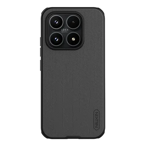 Nillkin Super Frosted PRO Zadní Kryt pro Xiaomi 17 Black