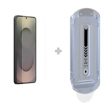 Nillkin Tvrzené Sklo 0.2mm H+ PRO 2.5D pro Samsung Galaxy S26 (s aplikátorem)