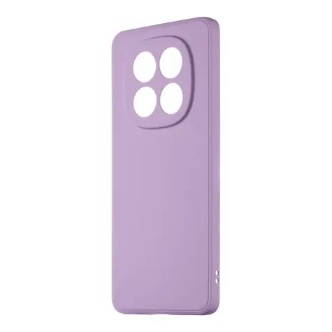 OBAL:ME Matte TPU Kryt pro Xiaomi Redmi Note 15 4G/5G/Poco M8 5G Purple