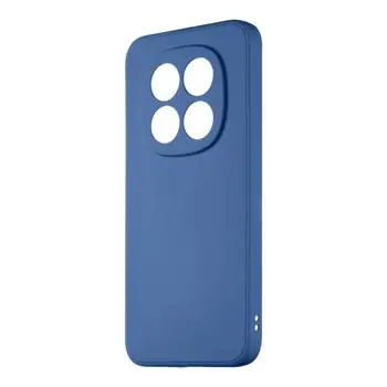OBAL:ME Matte TPU Kryt pro Xiaomi Redmi Note 15 Pro 5G tmavě modrá