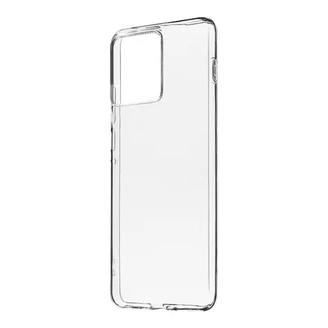 OBAL:ME TPU Kryt pro Motorola Edge 70 Transparent