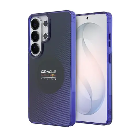 Red Bull PC Double Layer Blended Lines Magnetic Zadní Kryt pro Samsung Galaxy S26 Ultra Navy