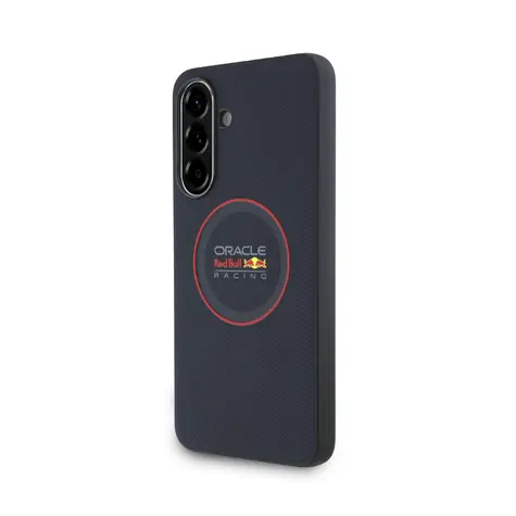 Red Bull PC/TPU Red Ring Zadní Kryt pro Samsung Galaxy A56 Navy
