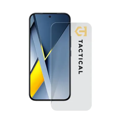 Tactical Glass Shield 2.5D sklo pro Poco F8 Ultra Clear