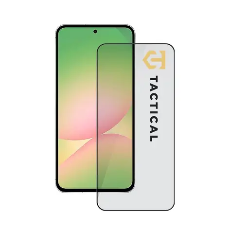 Tactical Glass Shield 5D sklo pro Samsung Galaxy A57 Black