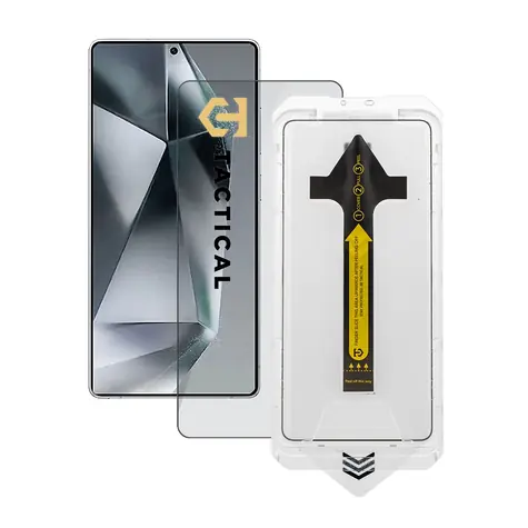 Tactical Impact Barrier for Rookies pro Samsung Galaxy S26 Ultra