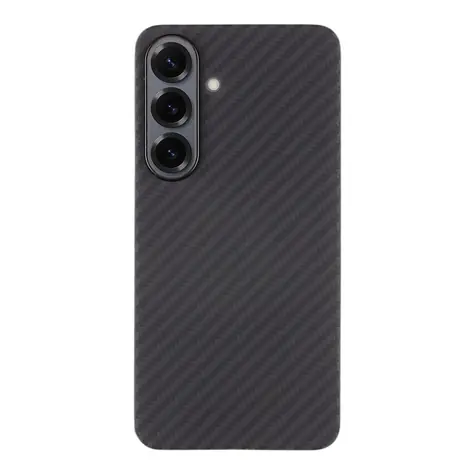 Tactical MagForce Aramid Kryt pro Samsung Galaxy S26 Black