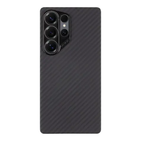 Tactical MagForce Aramid Kryt pro Samsung Galaxy S26 Ultra Black