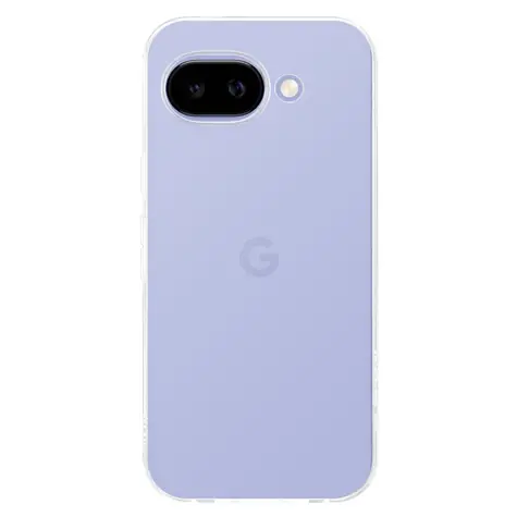 Tactical TPU Kryt pro Google Pixel 10a Transparent