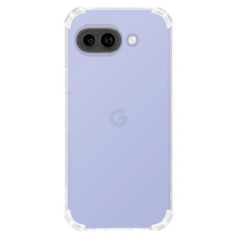 Tactical TPU Plyo Kryt pro Google Pixel 10a Transparent