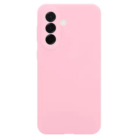 Tactical Velvet Smoothie Kryt pro Samsung Galaxy A37 Pink Panther