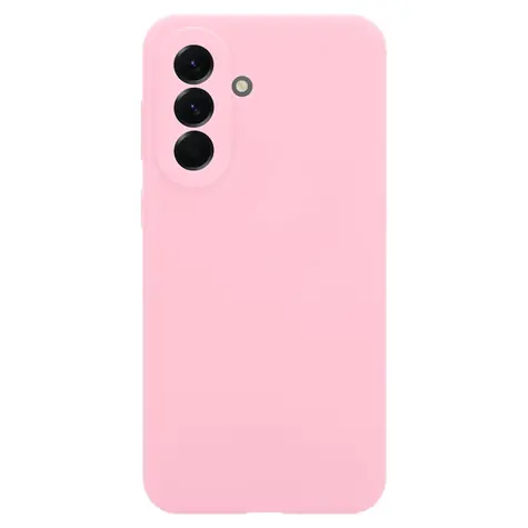 Tactical Velvet Smoothie Kryt pro Samsung Galaxy A57 Pink Panther