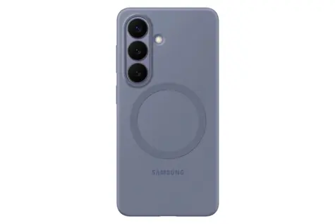 Samsung Silikonový kryt s magnetem S26 Blueviolet