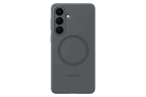 Samsung Silikonový kryt s magnetem S26+ Black