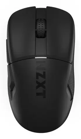 NZXT LIFT Elite Wireless černá / herní bezdrátová myš / optická / 26000 DPI / 4 tlačítka / 2.4GHz / USB-C