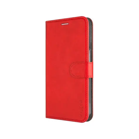 FIXED Pouzdro typu kniha Opus pro Samsung Galaxy A57 5G červené