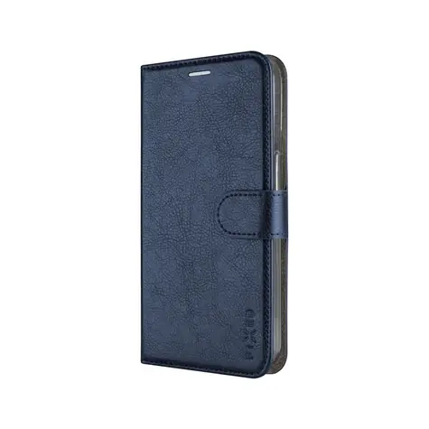 FIXED Pouzdro typu kniha Opus pro Samsung Galaxy A57 5G modré