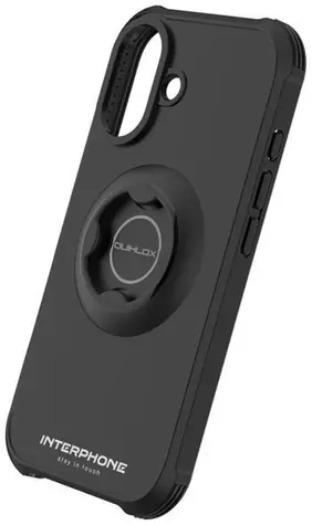 Interphone Quiklox kryt Apple iPhone 17 - Ochranný kryt