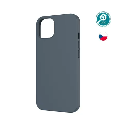 FIXED TPU gelový kryt ReStory pro Apple iPhone 13 modrý