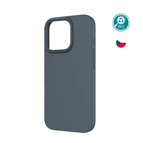 FIXED TPU gelový kryt ReStory pro Apple iPhone 16 Pro modrý
