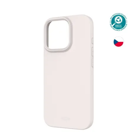 FIXED TPU gelový kryt ReStory pro Apple iPhone 16 Pro šedý
