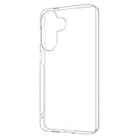 FIXED TPU gelový kryt Story AntiUV pro Samsung Galaxy A57 5G čirý