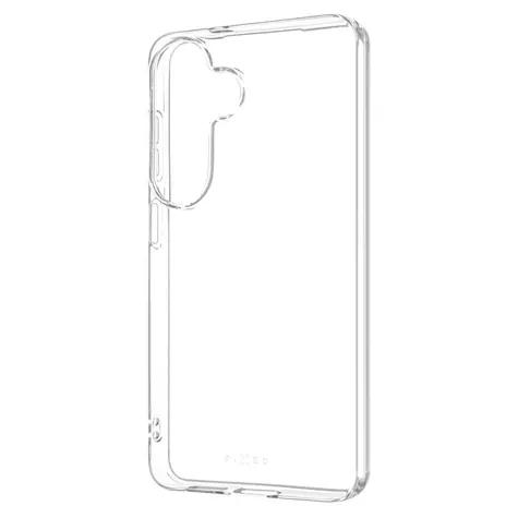 FIXED TPU gelový kryt Story AntiUV pro Samsung Galaxy S26 čirý