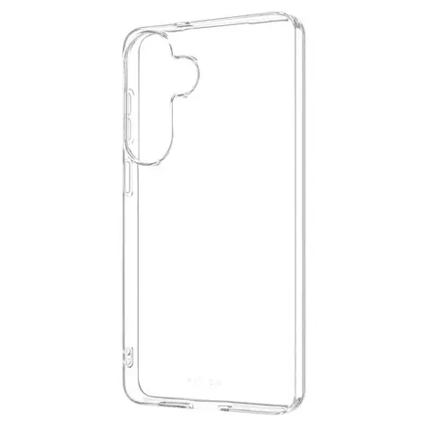 FIXED TPU gelový kryt Story AntiUV pro Samsung Galaxy S26+ čirý