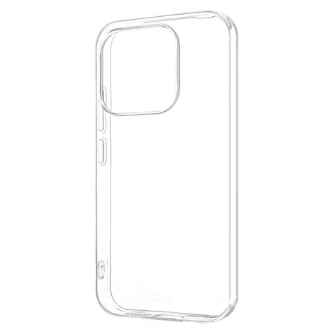 FIXED TPU gelový kryt Story AntiUV pro Xiaomi 17 čirý