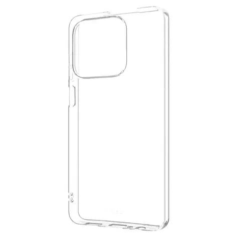 FIXED TPU gelový kryt Story pro Honor X5c Plus 4G čirý