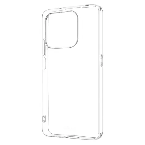 FIXED TPU gelový kryt Story pro Honor X7d 4G čirý