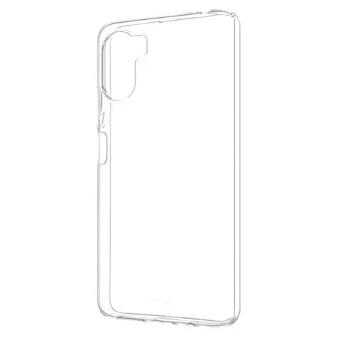 FIXED TPU gelový kryt Story pro Motorola Moto G06/Power čirý