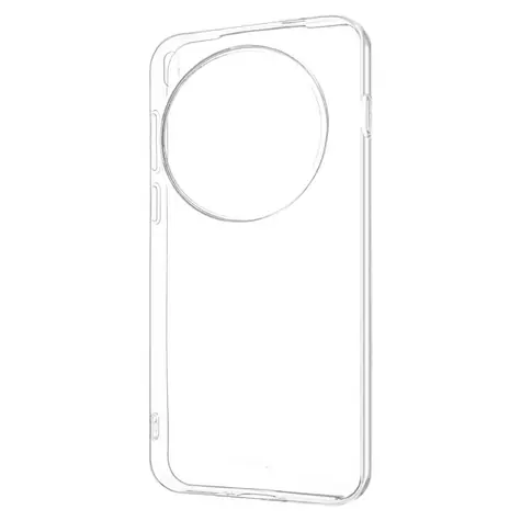 FIXED TPU gelový kryt Story pro Vivo X300 Pro čirý