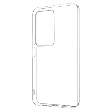 FIXED TPU gelový kryt Story pro Xiaomi Redmi 15 4G/5G čirý