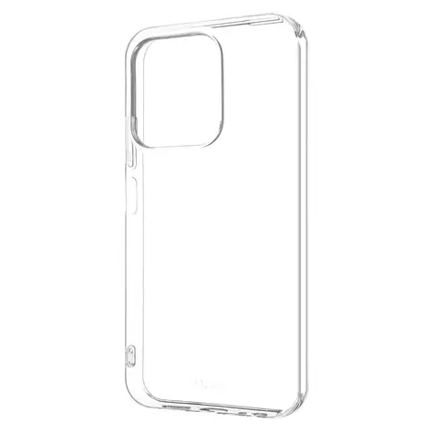 FIXED TPU gelový kryt Story pro Xiaomi Redmi 15C 4G/5G čirý