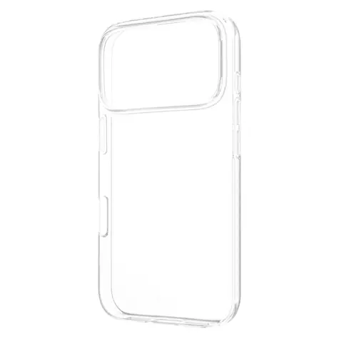FIXED Ultratenký TPU gelový kryt Story Slim pro Samsung Galaxy S26+ 0.6 mm čirý