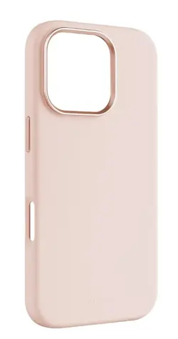 FIXED Zadní kryt MagFlow s podporou MagSafe pro Apple iPhone 17 Pro Max růžový