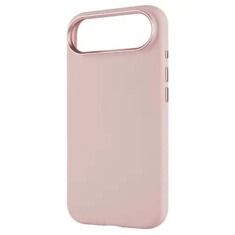 FIXED Zadní kryt MagFlow s podporou MagSafe pro Apple iPhone Air růžový