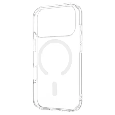 FIXED Zadní kryt MagPure s podporou MagSafe pro Google Pixel 10A čirý