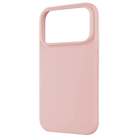 FIXED Zadní pogumovaný kryt Story pro Motorola Moto G86 5G/Power růžový