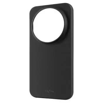 FIXED Zadní pogumovaný kryt Story pro Xiaomi 17 Ultra černý